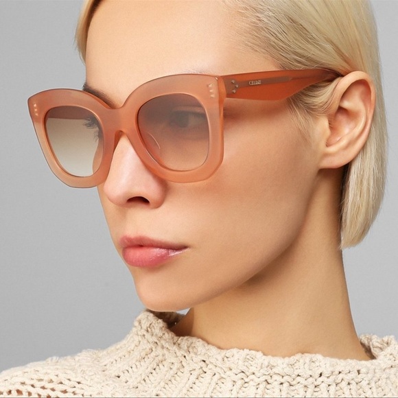 Celine Accessories New Celine Sunglasses Cl405fn 72f Authentic New